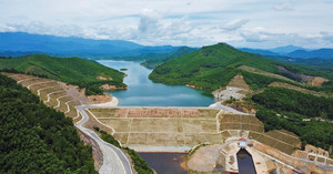 Còn gì trong hồ chứa nước lớn thứ 3 Việt Nam?