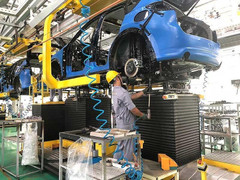 Miễn thuế linh kiện, giá ôtô sẽ giảm sâu