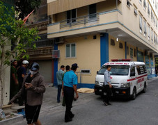 Thầy giáo người Mỹ chết bất thường ở Nghệ An