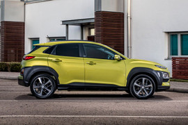 SUV giá hơn 500 triệu đồng của Hyundai có gì đặc biệt?