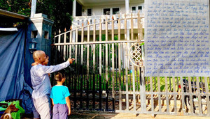 Uẩn khúc sau lá thư cầu cứu Chủ tịch nước của cô bé 11 tuổi ở Phú Quốc