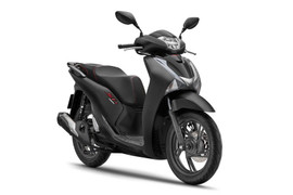 Giá xe Honda SH150i ở Việt Nam chênh lệch bao nhiêu so với Indonesia?