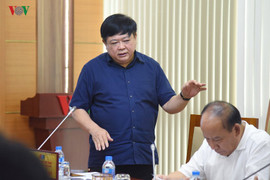 Hoàn tất công tác chuẩn bị chương trình 'Muôn vàn tình yêu thương'