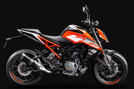 KTM 250 Duke 2019, đối thủ khiến Yamaha FZ-25 phải dè chừng