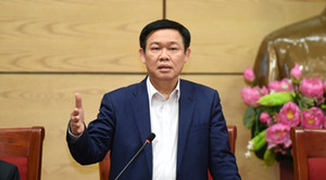 Phó Thủ tướng Vương Đình Huệ: Đừng 'vô cảm' với đồng vốn ngân sách