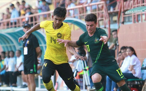 U18 Australia đánh bại Malaysia, vô địch giải U18 Đông Nam Á 2019