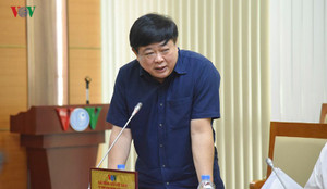 VOV sẵn sàng cho chương trình đặc biệt 'Muôn vàn tình thương yêu'