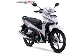 Xe số Honda đậm chất thể thao, siêu tiết kiệm xăng, giá 25 triệu