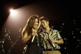 Bằng Kiều - Minh Tuyết và loạt sao hải ngoại hội ngộ trong 'Đêm tình nhân 6'