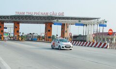 Bộ Giao thông Vận tải trả lại tên 'trạm thu phí'