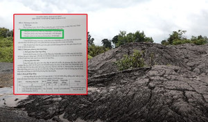 Hàng chục tấn bùn thải Nhà máy Alumin Nhân Cơ đổ trái phép: UBND tỉnh Đắk Nông chỉ đạo khẩn