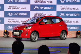 Hyundai Grand i10 2020 ra mắt, giá gần 200 triệu đồng