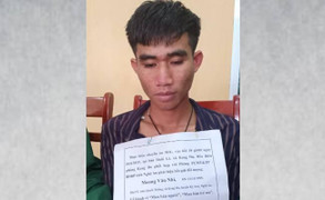 Bắt kẻ buôn người qua Trung Quốc với giá 7 triệu đồng