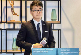 Nhân viên lãnh sự quán Anh mất tích bí ẩn khi tới Thâm Quyến, nghi bị Trung Quốc bắt giữ