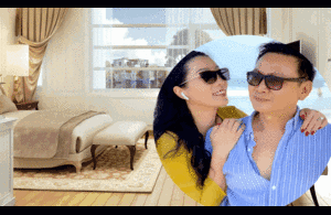 Sinh nhật tuổi 47, Trịnh Kim Chi hạnh phúc khoe được chồng tặng biệt thự