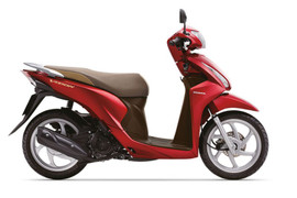 5 xe ga đáng mua giá 30 triệu đồng: Honda Vision ‘vô đối’