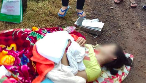 Bé sơ sinh chết vì sản phụ bị bỏ rơi trên đường ở Bình Phước: Sức khỏe người mẹ giờ thế nào?