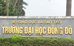 Chủ tịch HĐQT Đại học Đông Đô bị truy nã, hàng trăm học viên kêu cứu