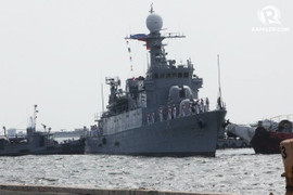 Nhận chiến hạm hiện đại bậc nhất, Philippines gửi cảnh báo sắc lạnh tới Trung Quốc