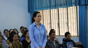 Nữ tiếp thị bia đâm chết người tình tại chung cư HAGL, lĩnh 15 năm tù