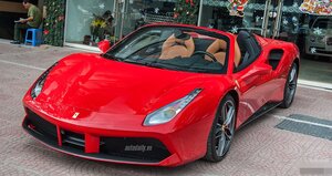 Siêu xe nào sẽ tham dự Caravan Super Cars 2020?