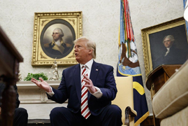 Tổng thống Trump: G-7 cần Nga