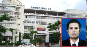 Vì sao Chủ tịch HĐQT Đại học Đông Đô bị truy nã?