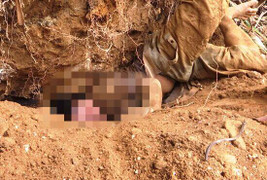 Sập hầm khi bắt dúi, người đàn ông ở Kon Tum bị đá đè chết