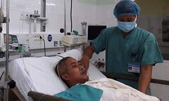 Người đàn ông hồi phục thần kỳ sau 10 giờ ghép tim từ người cho chết não