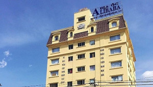 Phong tỏa tài khoản ngân hàng của lãnh đạo Công ty Địa ốc Alibaba