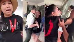 Bà Đại uý công an làm loạn sân bay: Lại kiểu 'mày biết tao là ai không?'