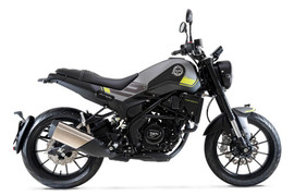 Benelli Leoncino 250 2019 ra mắt, giá hơn 77 triệu đồng