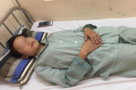 Dùng bóng cười kéo dài, thiếu nữ 18 tuổi ở Lạng Sơn mất cảm giác