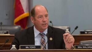 Hạ nghị sĩ Mỹ: ASEAN cần có tiếng nói thống nhất về vấn đề Biển Đông