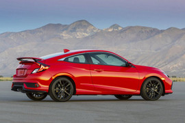 Khám phá Honda Civic Si 2020, giá hơn 600 triệu đồng