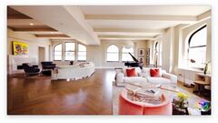 Ngắm penthouse thông tầng gần 2.000 tỷ đồng của tỷ phú Jeff Bezos