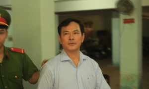 Sáng nay, Nguyễn Hữu Linh hầu tòa