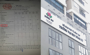 Bộ GD&ĐT từng thông qua chỉ tiêu đào tạo văn bằng 2 của Đại học Đông Đô?