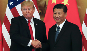 Căng thẳng thương mại leo thang, Tổng thống Trump gọi Chủ tịch Tập Cận Bình là 'kẻ thù'