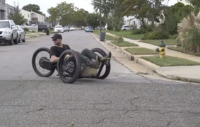 Những mẫu xe đạp điện kỳ quặc nhất từ trước đến nay