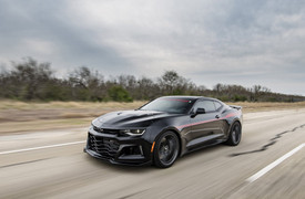 ‘Quái thú’ Chevrolet Camaro ZL1 độ mạnh 1.000 mã lực, giá gần 3 tỷ đồng