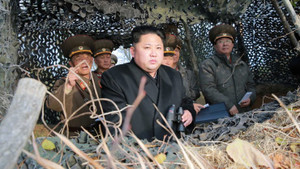 Yonhap: Triều Tiên phóng vật thể bay xuống biển phía đông, có thể là tên lửa đạn đạo