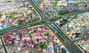 Video: Dự án gần 2.900 tỷ đồng mở rộng đường cửa ngõ phía Tây Nam TP.HCM