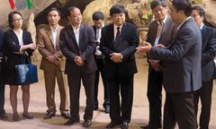 Núi Trầm - Ngôi nhà VOV những ngày đầu kháng chiến