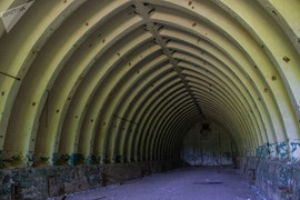 Khám phá cơ sở hạt nhân bí mật Dvina tại Belarus: Tàn tích sức mạnh quân sự của Liên Xô