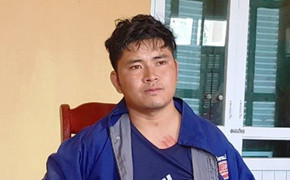 Bắt kẻ vận chuyển hơn 5.000 viên ma túy tổng hợp từ Lào vào Nghệ An tiêu thụ