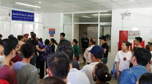 Bị can ở Đà Nẵng nhập viện trong tình trạng nguy kịch đã chết