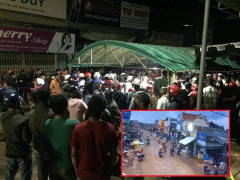 Công an Đắk Nông bác tin CSGT gây tai nạn khiến một người chết