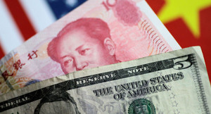 Đồng Nhân dân tệ xuống mức thấp nhất 11 năm