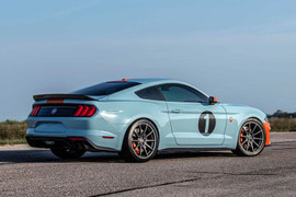 Ford Mustang phiên bản đặc biệt: Công suất 808 mã lực, giá hơn 3 tỷ đồng